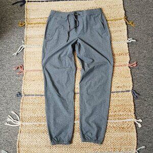 Eddie Bauer Women's Hiking Pants | Hiking Joggers | Grey | Size S